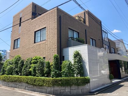 イクシオン代々木大山 外観