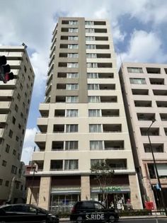 クレヴィア中目黒 外観