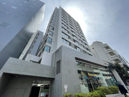 クオリア神南フラッツ 外観