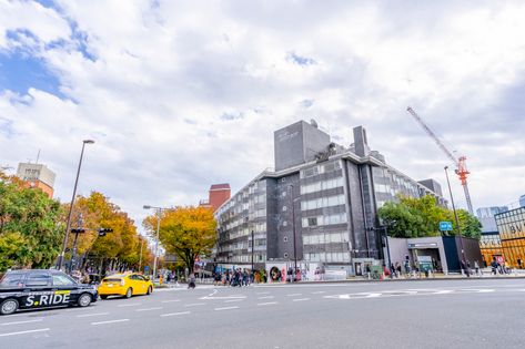 コープオリンピア 外観