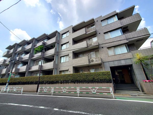 レジオン代官山 外観 レジオン代官山 外観