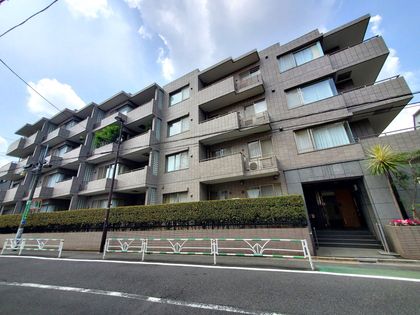 レジオン代官山 外観