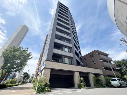 ドゥアージュコラッド松濤 外観