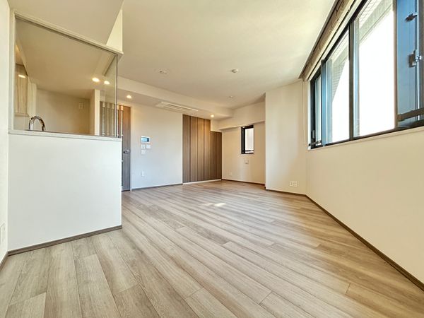 ドゥアージュコラッド松濤 リビング