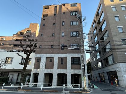 ウィスティリアコート代官山 外観