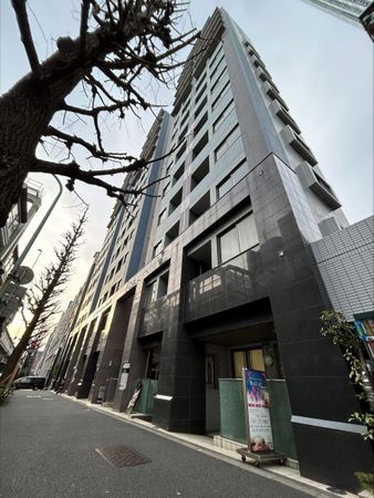 デュオ・スカーラ西麻布タワー EAST 外観 デュオ・スカーラ西麻布タワー EAST 外観