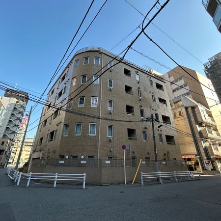 麻布十番ロイヤルプレイス 外観