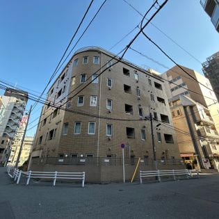 麻布十番ロイヤルプレイス 外観