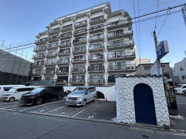 秀和六本木レジデンス 外観