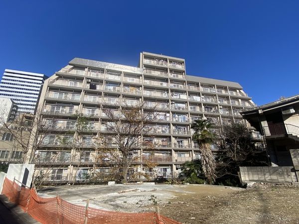 渋谷マンション 外観 渋谷マンション 外観