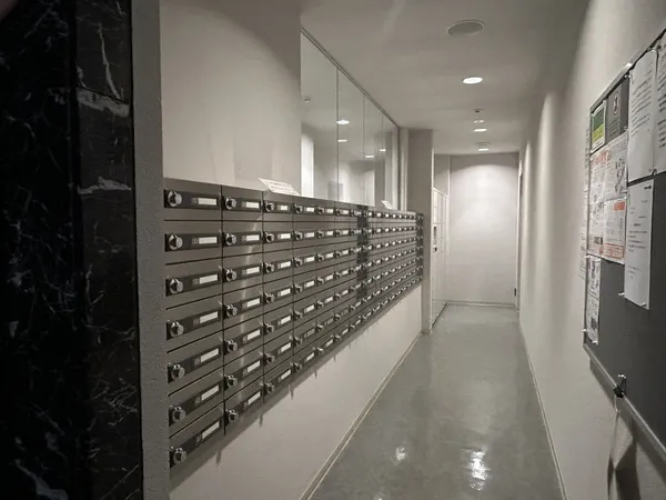 宅配メールコーナー