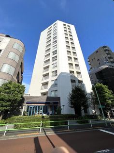 トゥールブランシュ麻布 外観