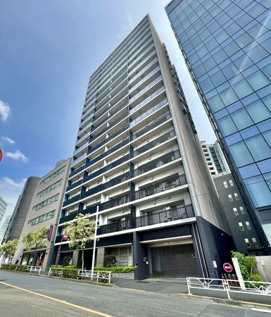 ザ・パークハウス渋谷美竹 外観