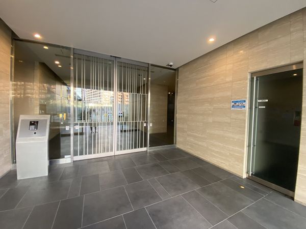 ザ・パークハウス渋谷美竹 エントランス エントランス