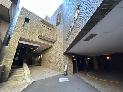 ウィスタリア元麻布 外観