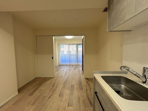 ウィスタリア元麻布 リビング リビング