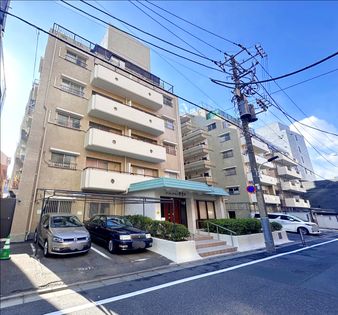 ソフトタウン南青山 外観