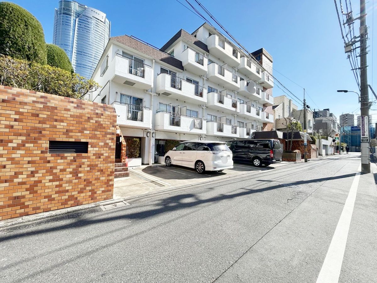 クラウン西麻布 外観 外観