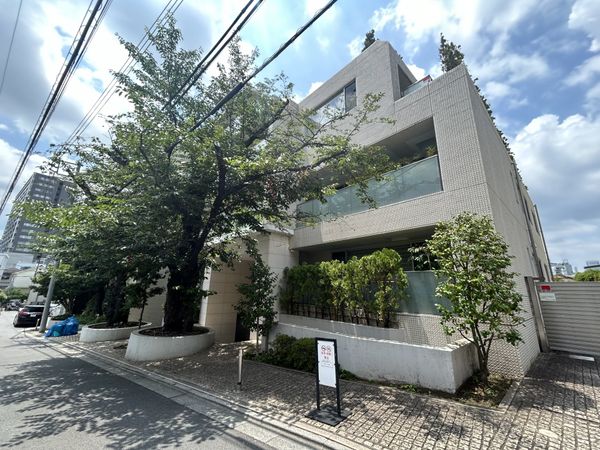 神宮前五丁目ブランシェ 外観 神宮前五丁目ブランシェ 外観