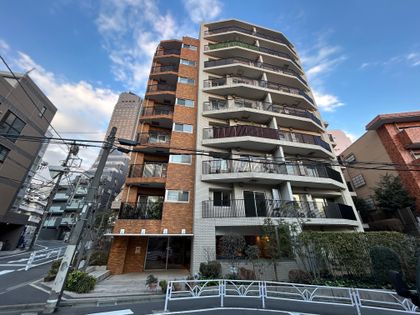 A-standard渋谷桜丘 外観