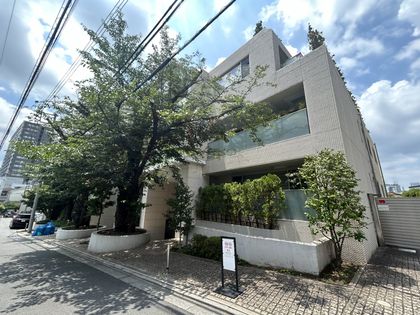 神宮前五丁目ブランシェ 外観