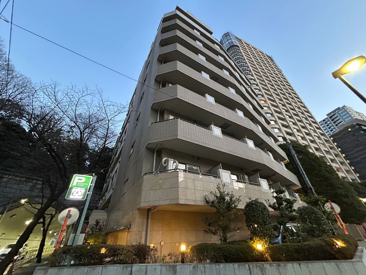 パレステュディオ虎ノ門 外観 外観