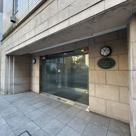 麻布十番ロイヤルプレイス エントランス 麻布十番ロイヤルプレイス エントランス