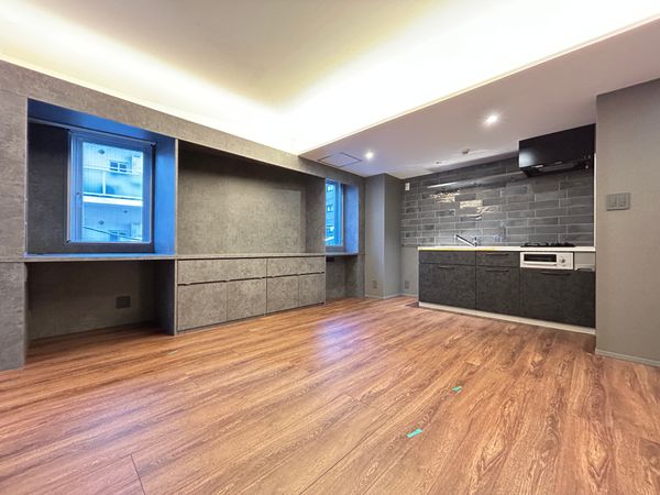 麻布十番ロイヤルプレイス リビング 麻布十番ロイヤルプレイス リビング