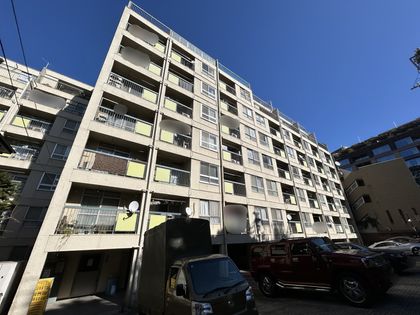 三田第2コーポラス 外観