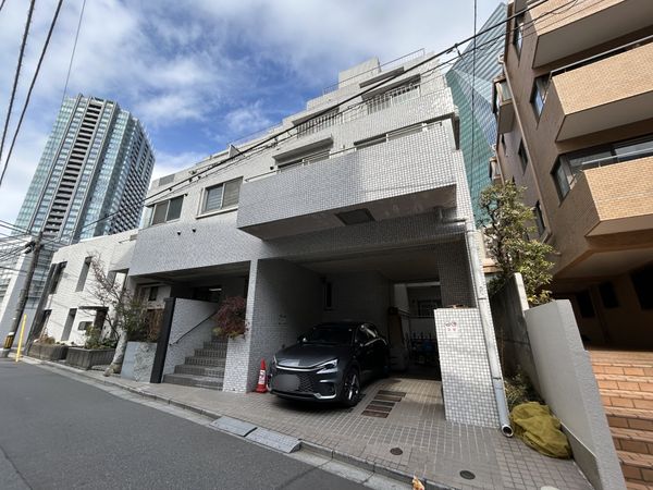 六本木アーバンレックス 外観 六本木アーバンレックス 外観