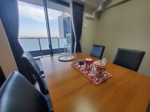 プレミスト新小岩ルネ リビング プレミスト新小岩ルネ リビング