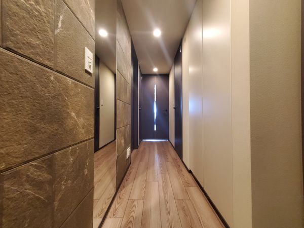 プレミスト新小岩ルネ 玄関 プレミスト新小岩ルネ 玄関