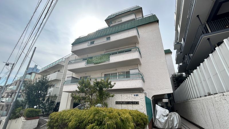 赤坂桧町公園アーバンライフ 外観