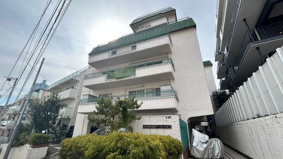 赤坂桧町公園アーバンライフ 外観