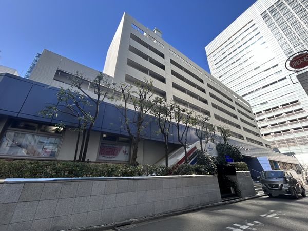 プリメーラ道玄坂 外観