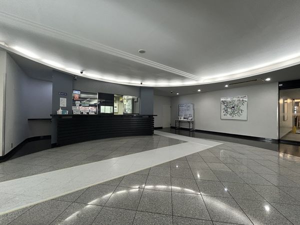 プリメーラ道玄坂 エントランス