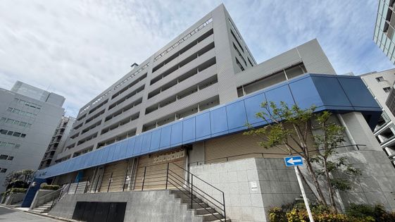 プリメーラ道玄坂 外観