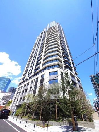 プラウドタワー渋谷 外観