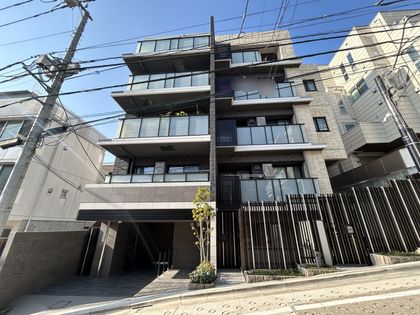 オープンレジデンシア代々木参宮橋 外観