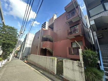 ライオンズマンション桜ヶ丘 外観