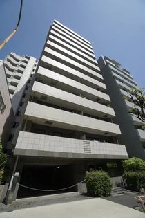 クレッセント渋谷神泉 外観