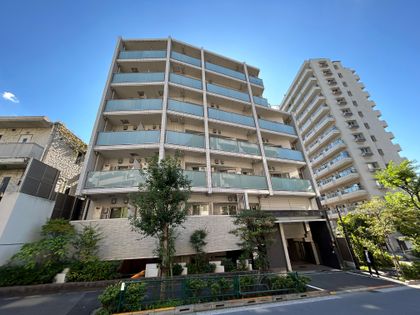 オーベル渋谷dL 外観