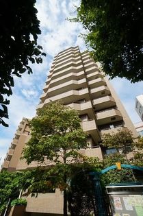 パルテール目黒青葉台 外観