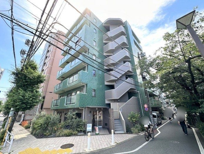 ステラレジデンス中目黒 外観 外観