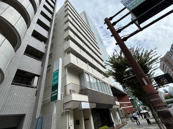 エムエフ青山 外観 外観