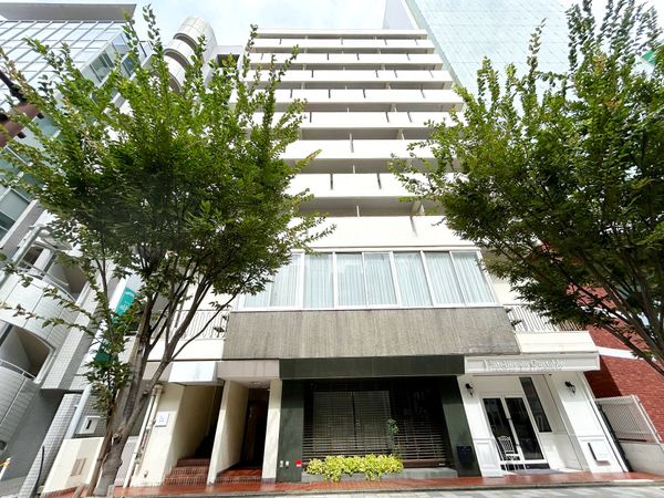 エムエフ青山 外観 エムエフ青山 外観