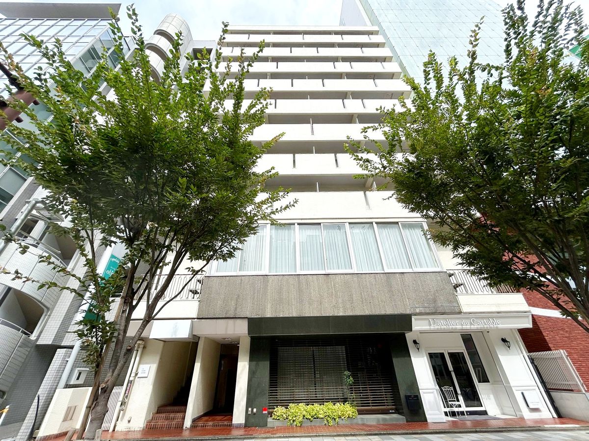 エムエフ青山 外観 外観