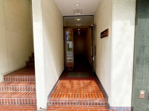 エムエフ青山 エントランス エントランス