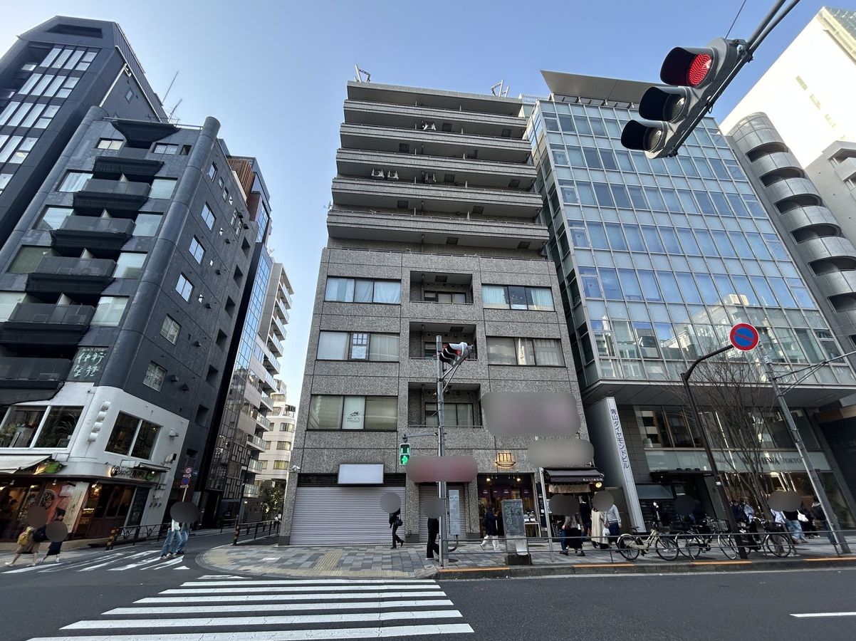 ニューハイツ青山 外観 外観