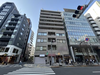 ニューハイツ青山 外観